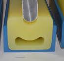 Urethane Large Radius Forming Die - Polyurethane Die Pads ...