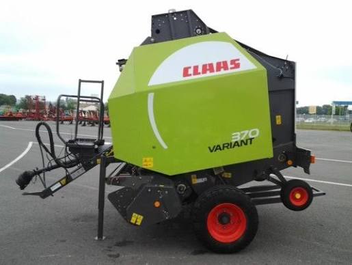 Claas VARIANT 370 Baler