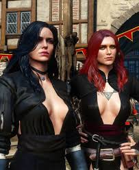 We have an extensive collection of amazing background images carefully chosen by our community. Yennefer Triss Witcher Art The Witcher Wild Hunt The Witcher Geralt