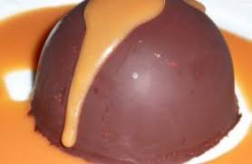 Recette Dome Carambar Au Caramel 750g Recette Recette Dome Carambar Faire Fondre Du Chocolat