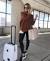 Airplane Comfortable Travel Clothes