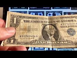 Top 5 Valuable Paper Currency Bills Still Found In Circulation Today Live Bill Search Paper Currency Valuable Coins Coins Worth Money