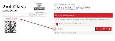 It is enough to find the tracking number. Just Been Conned By The Oldest Trick In The Book Order Management Shipping Feedback Returns Amazon Seller Forums