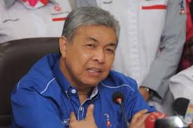 În 1995, ahmad zahid hamidi a devenit membru al parlamentului după ce a câștigat locul parlamentar bagan datoh la perak la alegerile generale. Dpm Zahid Says Malaysia Seeks Balanced Ties With Us China Today