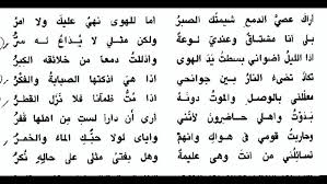 تسائلني من أنت وهي عليمة و ه ل ب ف تى م ث لي ع لى ح ال ه ن كر فقلت كما شاءت وشاء لها الهوى ق ت يل ك قال ت أي Math Quotes Math Equations