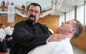 I Love Steven Seagal Aikido Demonstrations : R/Martialarts