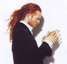 Mick Hucknall Simplyred Com Simply Red Redheads Mick Hucknall