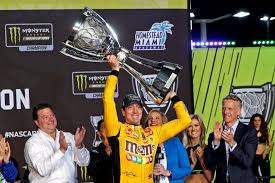 The monster energy nascar cup series is a top car racing series organized by the national association for stock car auto racing ( nascar ). Kyle Busch Wins Second Nascar Cup Championship And Homestead Race