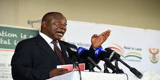 Adjustment may not be negative). Ramaphosa Reverts South Africa To Adjusted Level 2 Pindula News