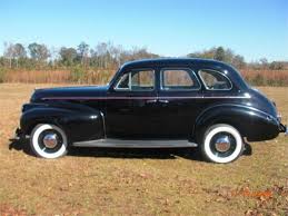 Image result for Black 1940 Oldsmobile