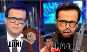 Neurococi. Cotidian de umor, satiră şi pamflet.