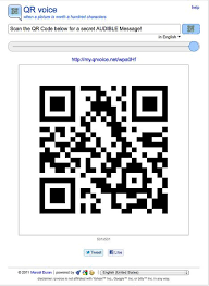 Qr Codes In The Library Coding Qr Code Google Hangouts