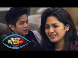 PBB: Joshua tells Jane: 'Mahal Kita'