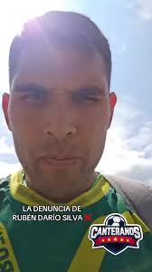 LA DENUNCIA DE RUBÉN DARÍO SILVA ❌ Lamentable lo que le están haciendo al  portero uruguayo que, además de haber sido borrado de Xinabajul por Pablo  Centrone, fue enviado a un partido de la especial en ...
