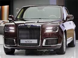 The 2021 aurus komendant is a luxury suv designed and built by russian company aurus. Aurus Senat And Senat Limousine Officially Revealed Mims 2018