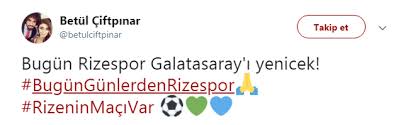 We did not find results for: Sadik Ciftpinar In Esi Betul Ciftpinar Koyu Fenerbahceli Cikti Son Dakika Fenerbahce Haberleri