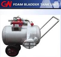 Trailer Tangki Foam Pemadam Kebakaran Berkualitas Tinggi ...