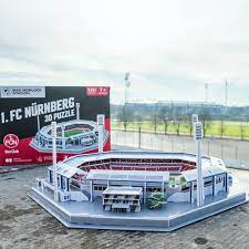 This was done before the 2012/13 season. Puzzle Stadion 3d 10980