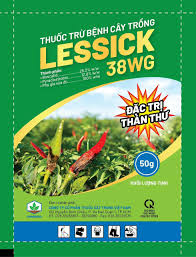 Lessick 38WG.
