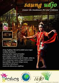Kalau saya kadang bicara pakai bahasa jawa, jangan dibilang jawasentris. Mengenal Poster Seni Dan Budaya