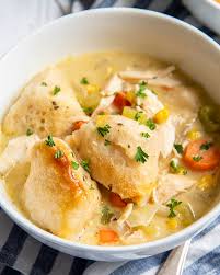 A fun video to show you how to prepare campbell's condensed soup (cream of mushroom, mushroom potage, mushroom seafood, cream of chicken, etc.)subscribe to. Crockpot Chicken And Dumplings Like Mother Like Daughter