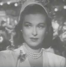 Joan Bennett in Colonel Effingham's Raid crop