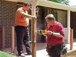 There are a variety of parts that go into creating a sturdy deck, including deck post caps, deck post anchor fittings, deck railing, deck post brackets, deck balusters and decking posts. How To Build Custom Deck Railings How Tos Diy