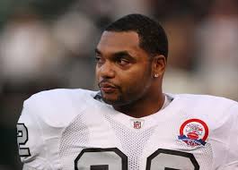 Former Raiders DT Richard Seymour named finalist for Hall of Fame