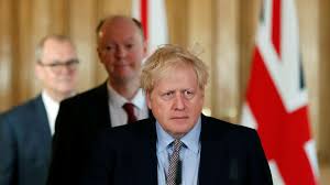 Chris whitty has warned that queuing outdoors could increase the risk of spreading coronavirus. Uk Chief Medical Adviser Covid 19 Death Rate May Be Much Below 1 Cgtn