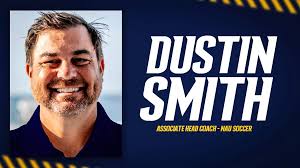 NAU Soccer Announces Associate Head Coach Dustin Smith