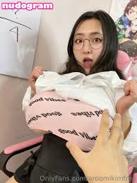 Aroomikimfree Nude OnlyFans Leak Photo 12 - Arousing