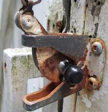 8 ways to have fun in the sun. My Backyard Gate Lock Free Stock Photo Public Domain Pictures