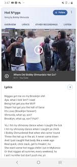 Here you can find the list of memes, video and gifs created by user bobby_shmurda. 347005 Song By Bobby Shmurda Overview Lyrics Other Recordings Listen Where Did Bobby Shmurda S Hat Go 0 11 Youtube Lyrics Niggas Got Me On My Brooklyn Shit Aye What I Told Em I