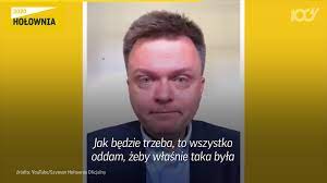 Następne pokolenie (seed of chucky). Szymon Holownia Poplakal Sie W Internecie Tak To Wyjasnil