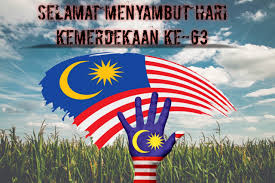 Selamat Menyambut Hari Kemerdekaan Ke 63 Semoga Sambutan Ini Dapat Melahirkan Rasa Cinta Dan Sayang Kepada Tanah Air Kita Ini Malaysiaprihatin Merdeka63tahun Merdeka2020 Merdeka Visit Penang