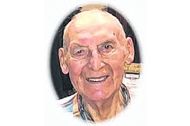 Kenneth PATTERSON Obituary (1927