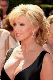 Patsy Ann McClenny aka Morgan Fairchild
