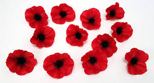 5 out of 5 stars (147) sale price $4.27 $ 4.27 $ 4.75 original price $4.75 (10% off) favorite add to. Sincere Set Of 12 Artificial Red Poppy Flower Heads 9cm Remembrance Flowers Buy Online In Martinique At Martinique Desertcart Com Productid 163226713