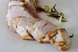 This dish packs just160 calories for 29 grams of protein in each serving. How To Cook Pork Tenderloin In Oven With Foil Familynano