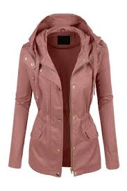 Lightweight Cotton Military Anorak Jacket With Hoodie Lightweight Soft Cotton Material For Comfort Military Anorak Jacket Anorak Jacket Military Jacket Women