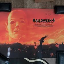 Halloween Blockbuster Retro Trading Cards. Always A Fan Of @jacks_attic  Work And Thankful To Score The Entire Set. Extremely Limited And Great  Addition To My Collection. 🎃🔪💯 Michael Hedge /30 Ghost Sheet/15