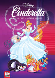 Cinderella — gypsy road (rocked, wired and cinderella — nobody's fool (80s power ballads 2007). Disney Cinderella The Story Of The Movie In Comics Maine Regis Cortes Mario Amazon De Bucher