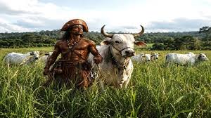 Hoje, 2 de julho, louvamos os Caboclos, os ancestrais da nossa terra