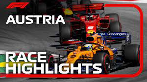 Full confirmed starting grid for the austrian grand prix, the opening round of 2020 formula 1 world championship. 2019 Austrian Grand Prix Race Highlights Youtube