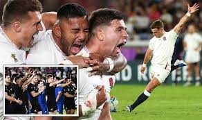 Eng vs nz dream11 prediction england vs new zealand 1st test, 02 june. England 19 7 New Zealand Farrell Impresses As Jones Stars Reach Rugby World Cup Final Rugby Sport Express Co Uk
