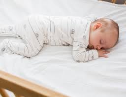 The reality is that there is no set age and it mostly comes down to your judgment. Transitioning Baby From Co Sleeping To Crib It Was Easier Than We Thought No Cry
