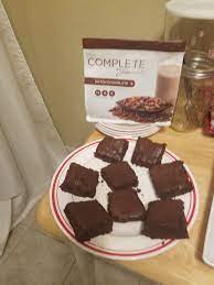 Delicious Nutritious Made With Juice Plus Chocolate Complete Www Swanner Juiceplus Com Juice Plus Juice Plus Complete Food