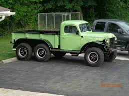power wagon a legend power wagon dodge power wagon old dodge trucks pinterest
