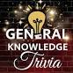 General Knowledge Trivia event image