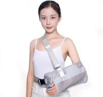 Amazon.com: Shoulder Abduction Sling, Breathable Mesh Cloth ...